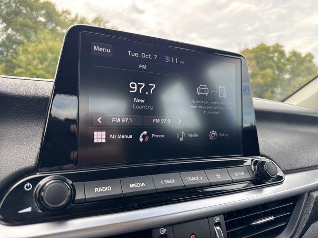 used 2023 Kia Forte car, priced at $16,999