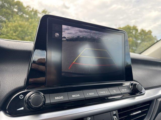 used 2023 Kia Forte car, priced at $16,999