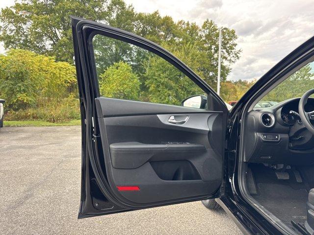 used 2023 Kia Forte car, priced at $16,999