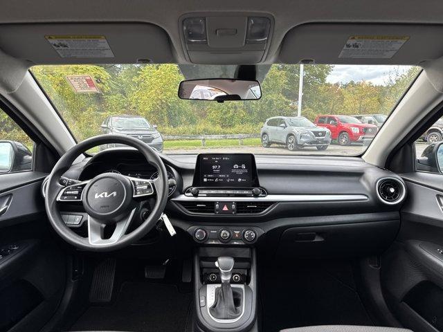 used 2023 Kia Forte car, priced at $16,999