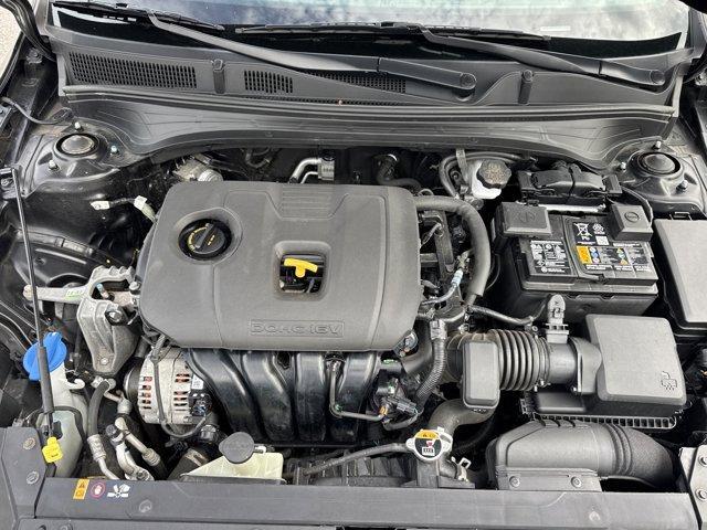 used 2023 Kia Forte car, priced at $16,999