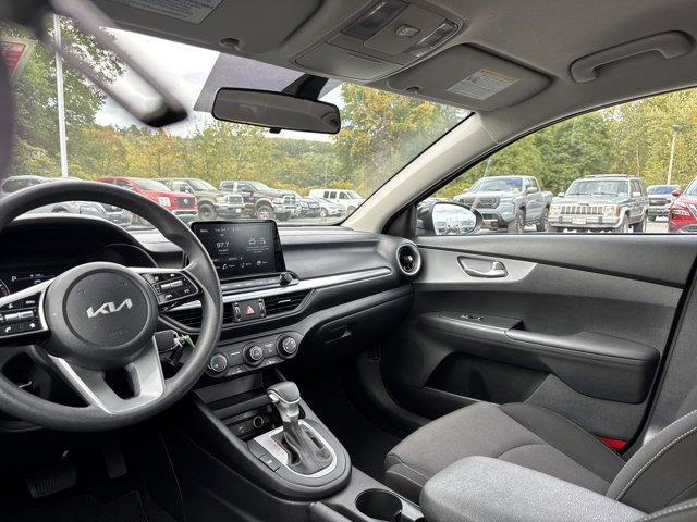 used 2023 Kia Forte car, priced at $16,999