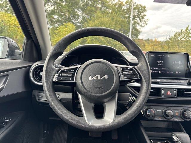 used 2023 Kia Forte car, priced at $16,999