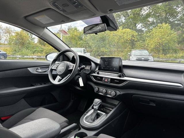 used 2023 Kia Forte car, priced at $16,999