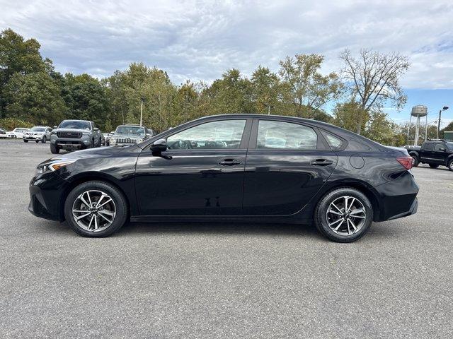 used 2023 Kia Forte car, priced at $16,999