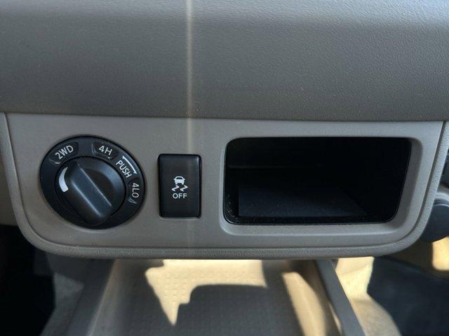 used 2016 Nissan Frontier car, priced at $15,995