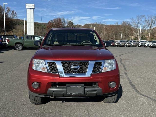 used 2016 Nissan Frontier car, priced at $15,995