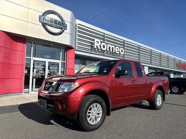 used 2016 Nissan Frontier car, priced at $15,995