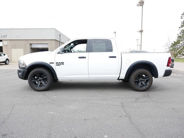 used 2021 Ram 1500 Classic car, priced at $31,990