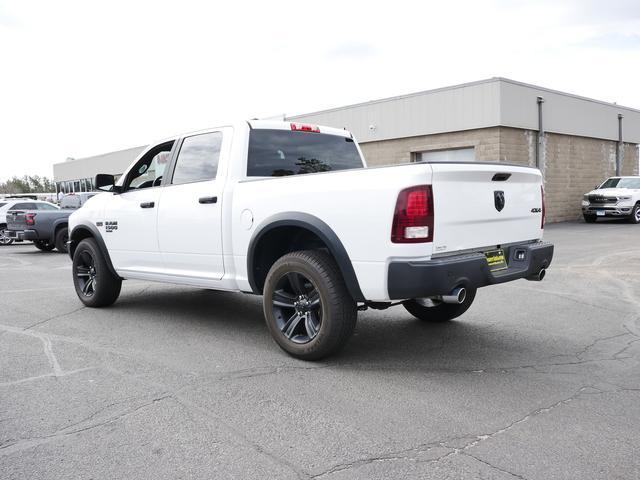 used 2021 Ram 1500 Classic car, priced at $31,990