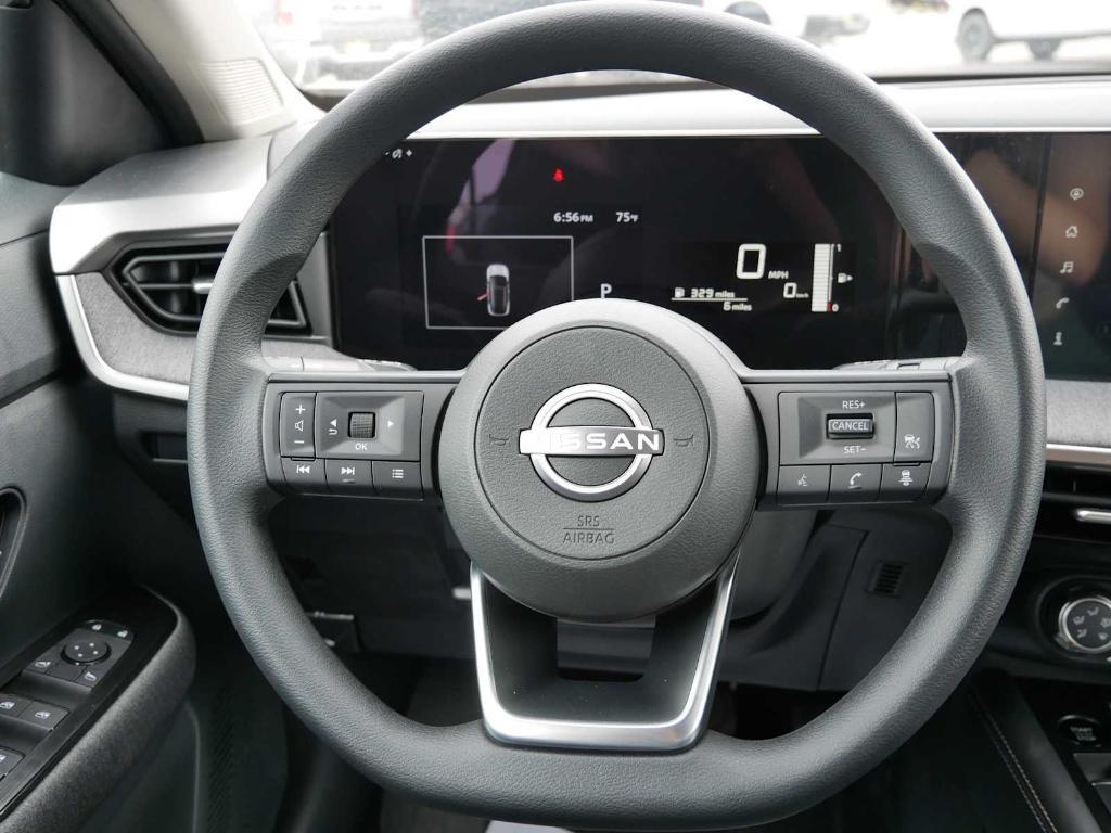 new 2025 Nissan Kicks car, priced at $28,066