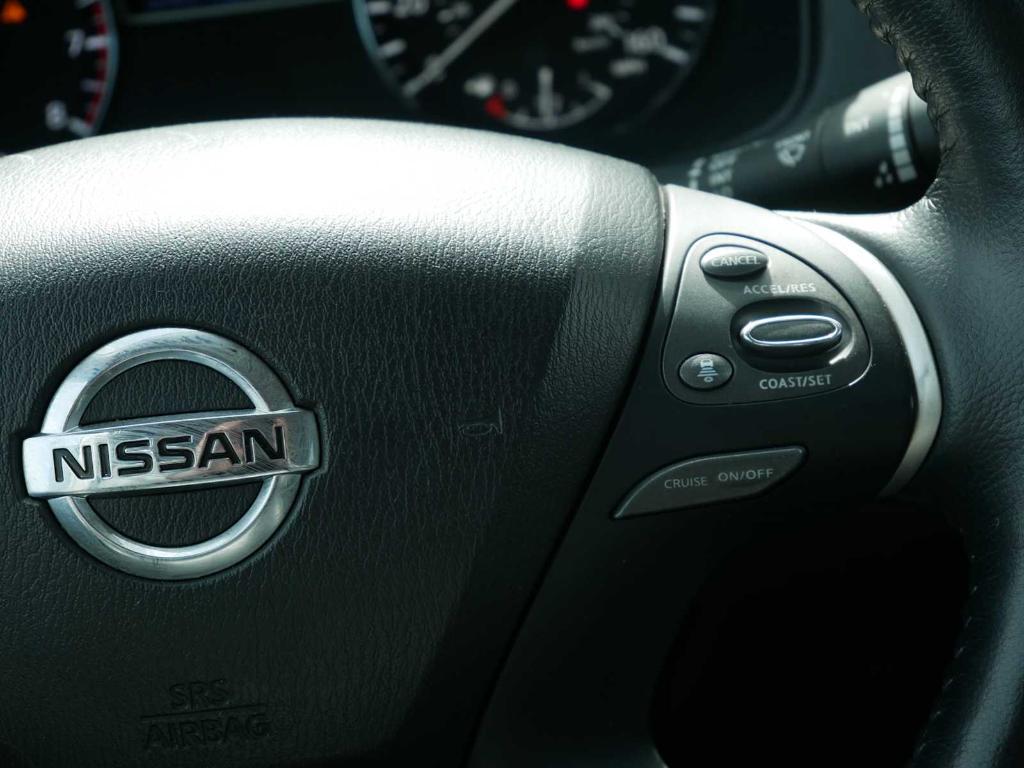 used 2020 Nissan Pathfinder car, priced at $19,424