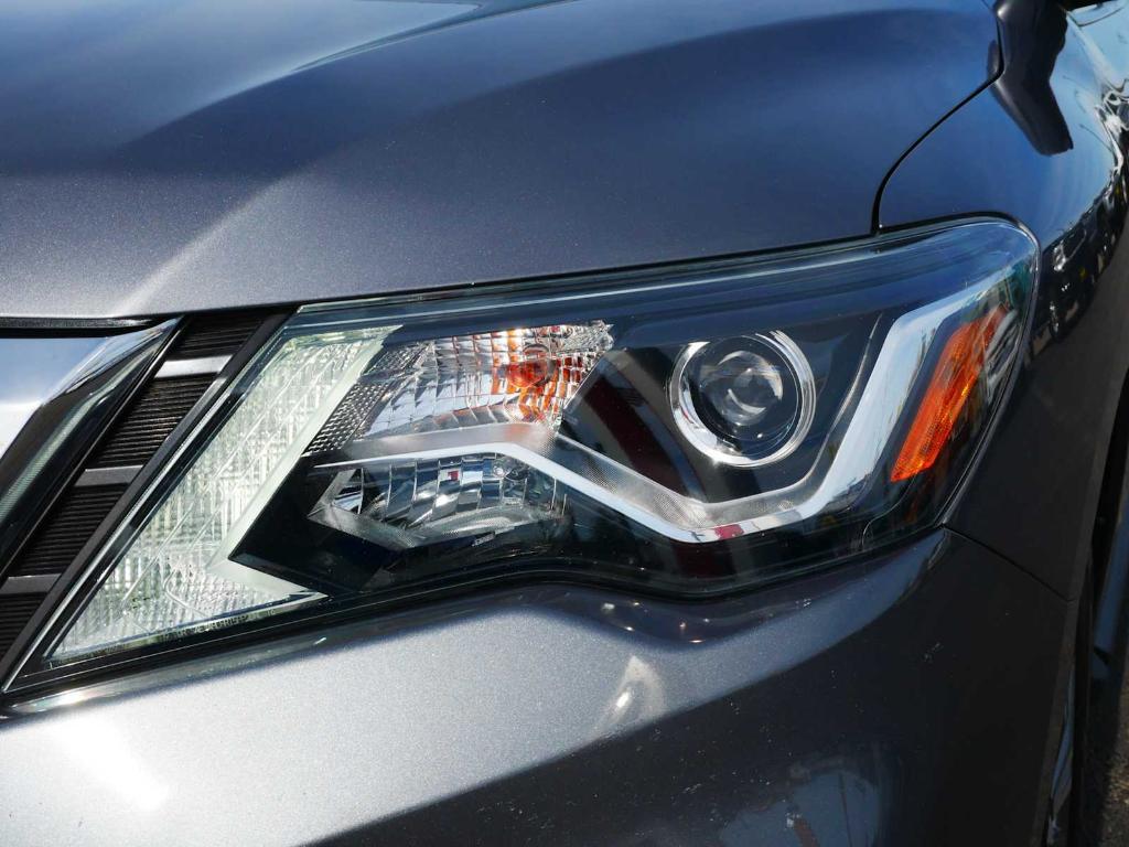 used 2020 Nissan Pathfinder car, priced at $19,424
