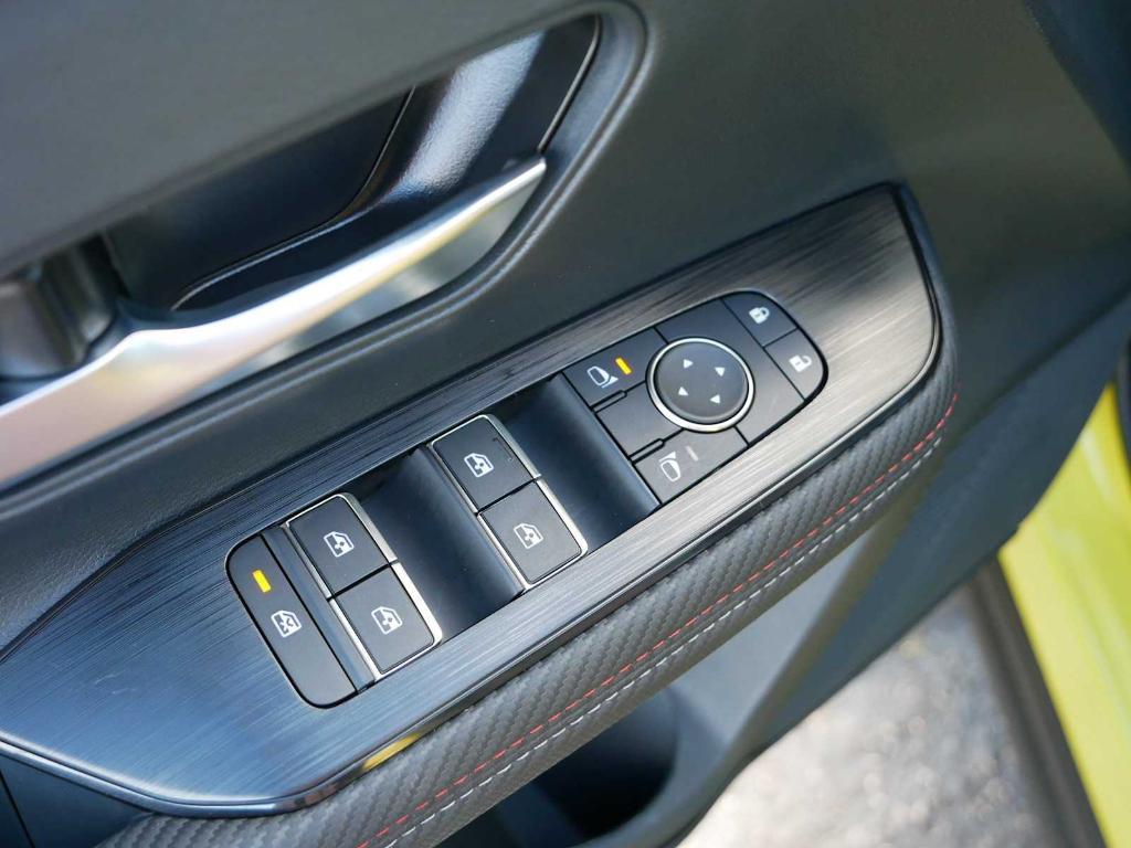 used 2025 Nissan Kicks car, priced at $27,991