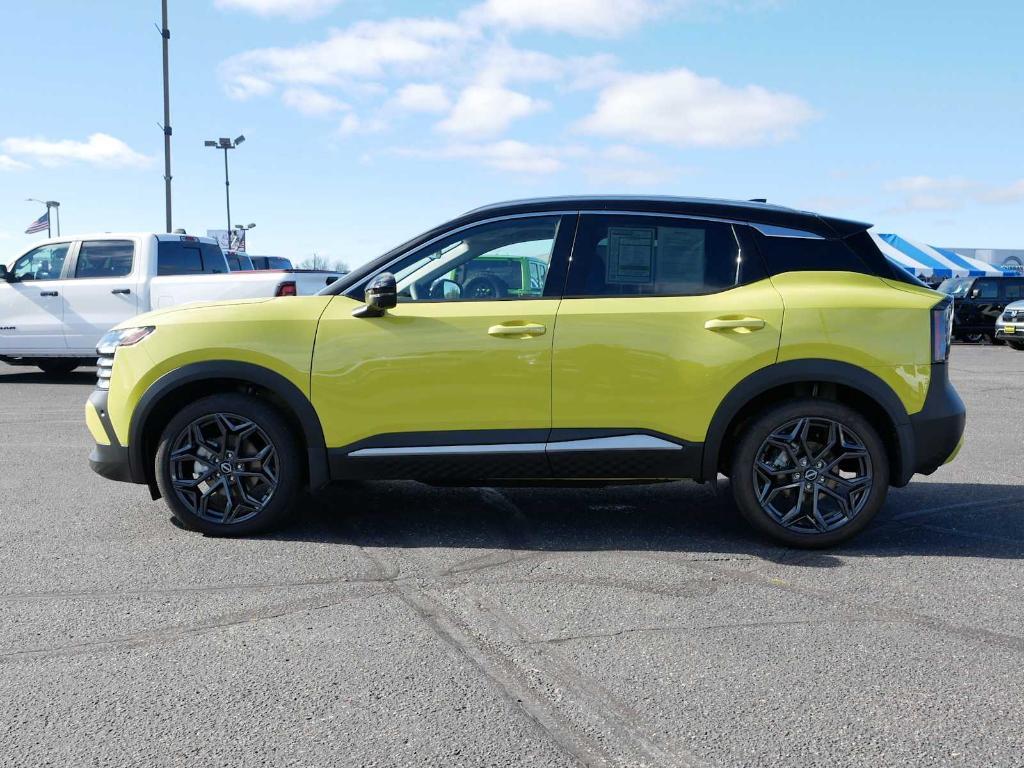 used 2025 Nissan Kicks car, priced at $27,991