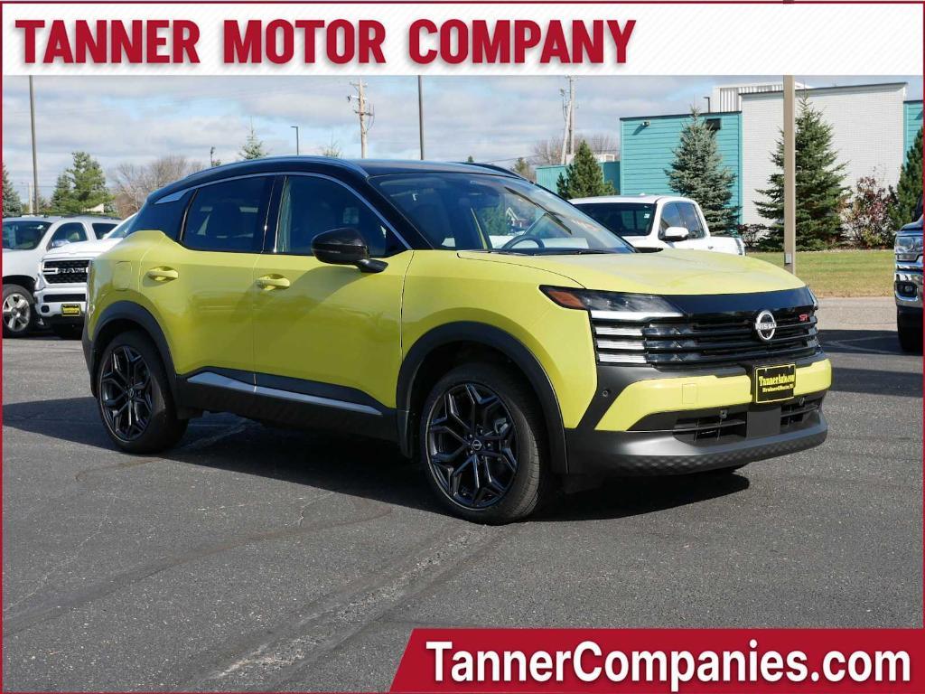 used 2025 Nissan Kicks car, priced at $27,991