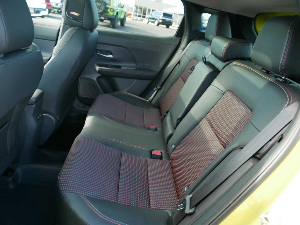 used 2025 Nissan Kicks car, priced at $27,991