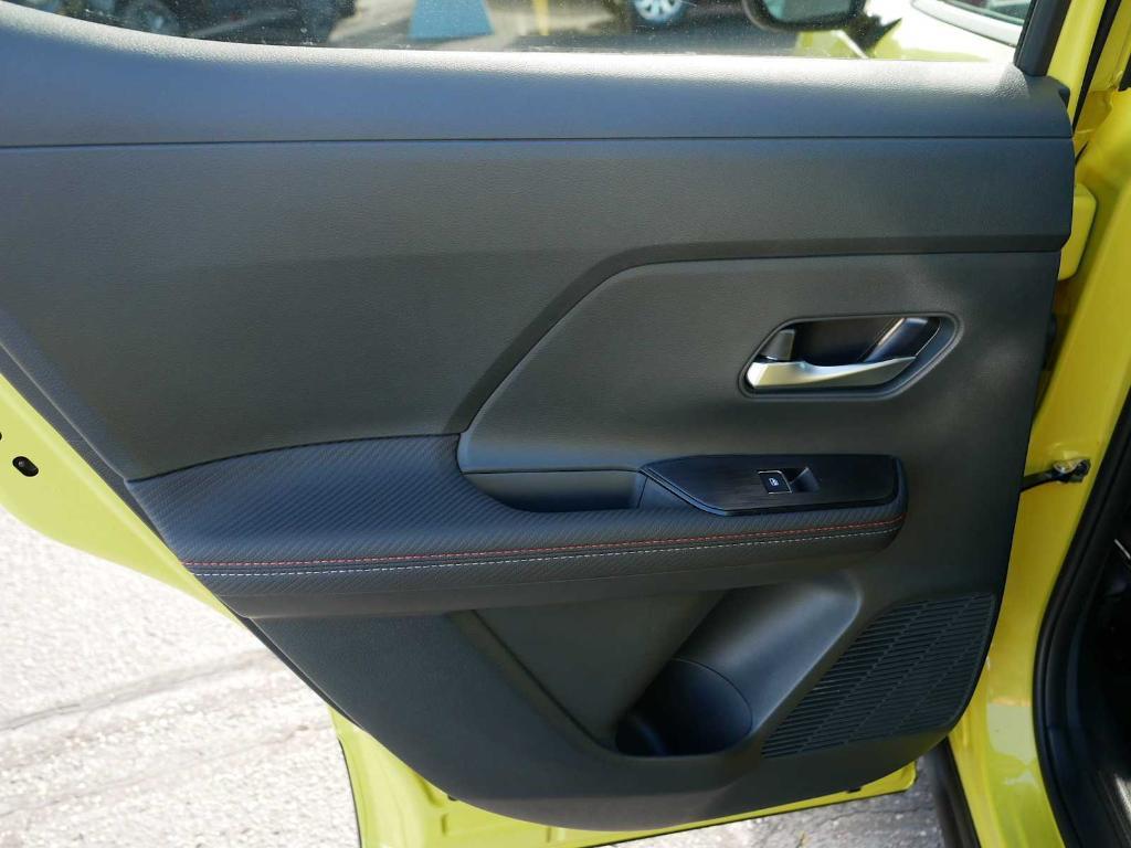 used 2025 Nissan Kicks car, priced at $27,991