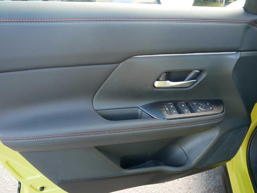 used 2025 Nissan Kicks car, priced at $27,991