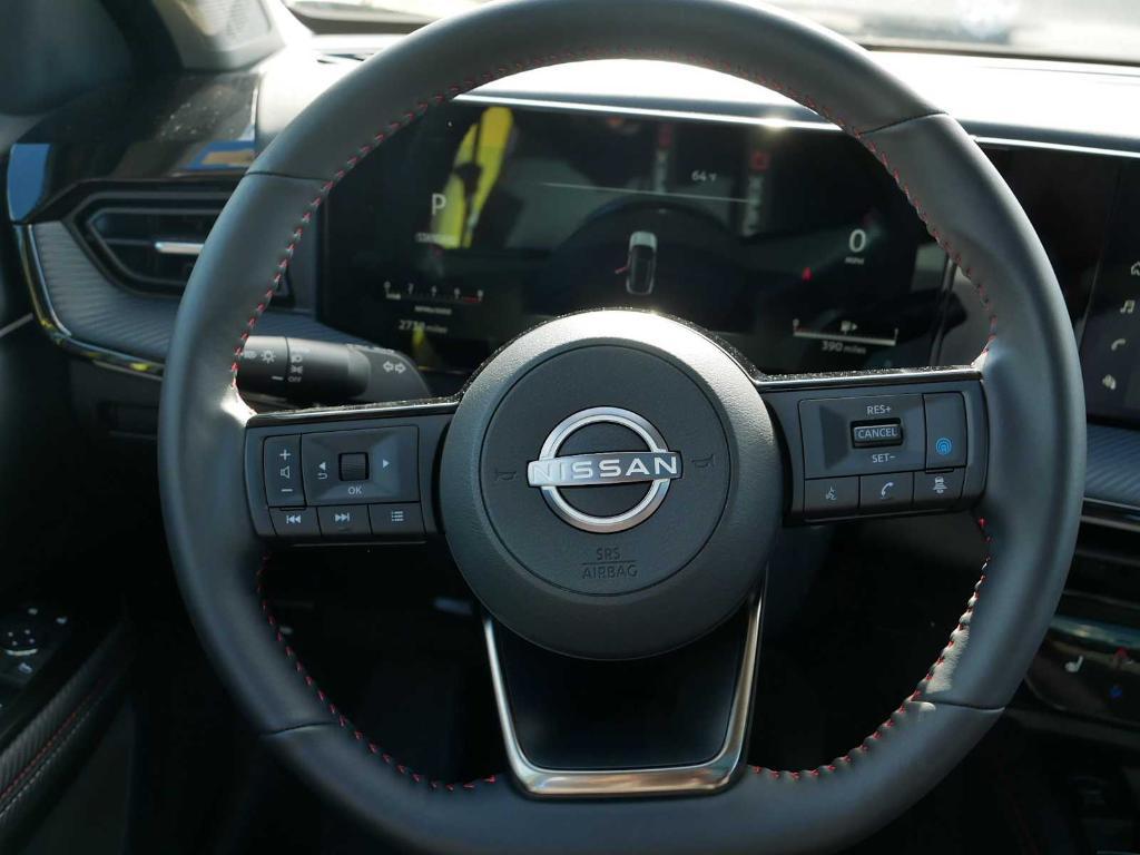 used 2025 Nissan Kicks car, priced at $27,991