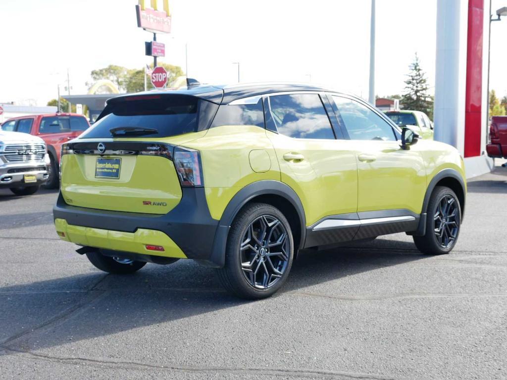 used 2025 Nissan Kicks car, priced at $27,991