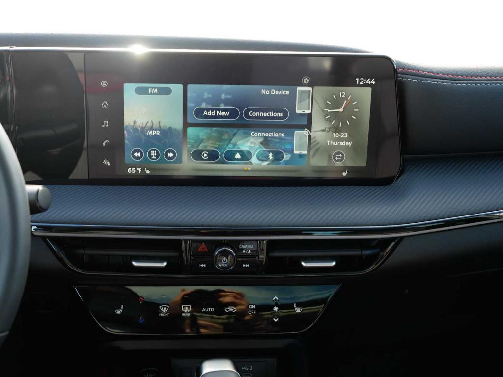 used 2025 Nissan Kicks car, priced at $27,991