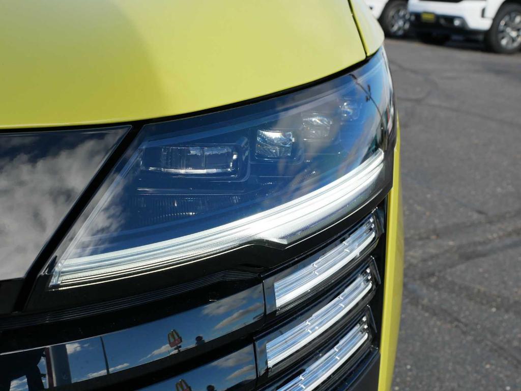 used 2025 Nissan Kicks car, priced at $27,991