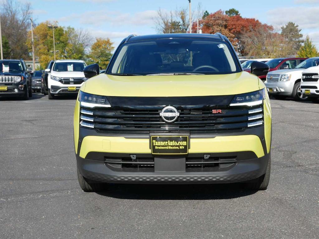 used 2025 Nissan Kicks car, priced at $27,991