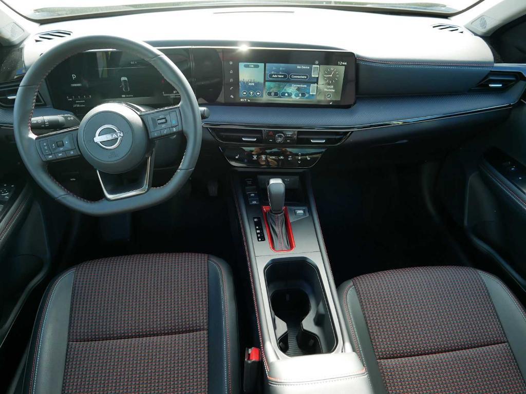 used 2025 Nissan Kicks car, priced at $27,991