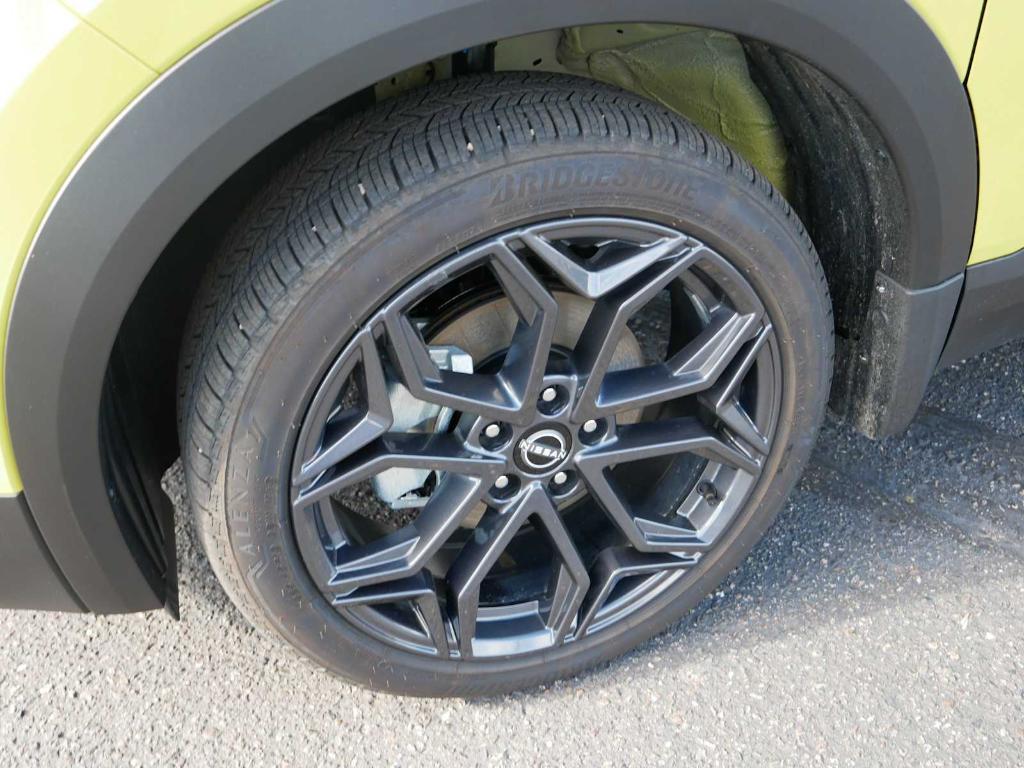 used 2025 Nissan Kicks car, priced at $27,991