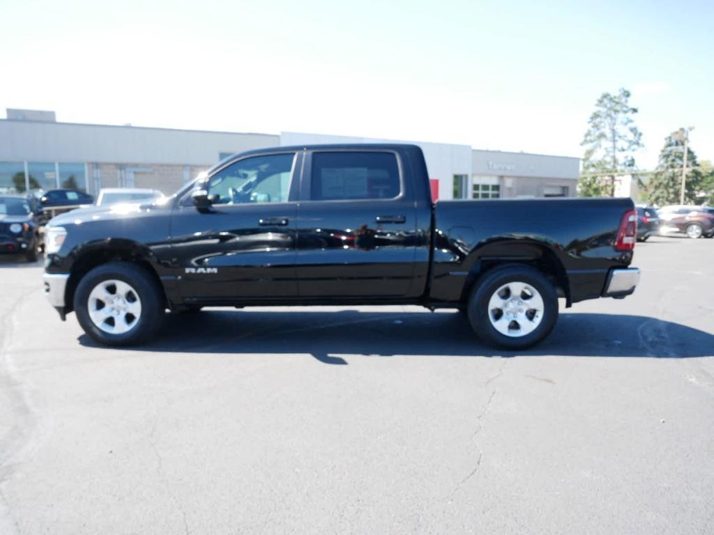 used 2021 Ram 1500 car, priced at $36,444