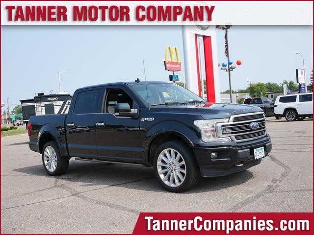 used 2019 Ford F-150 car, priced at $36,900