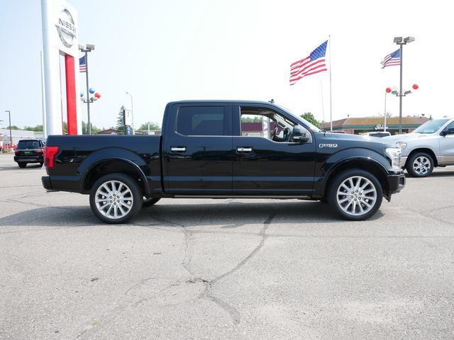 used 2019 Ford F-150 car, priced at $36,900