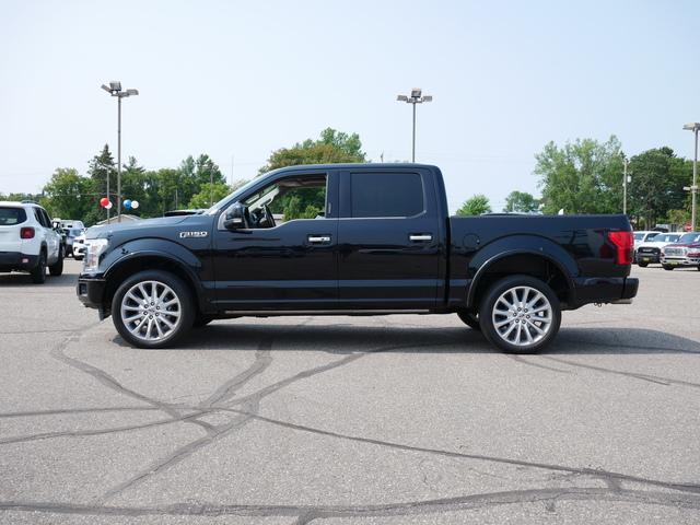 used 2019 Ford F-150 car, priced at $36,900