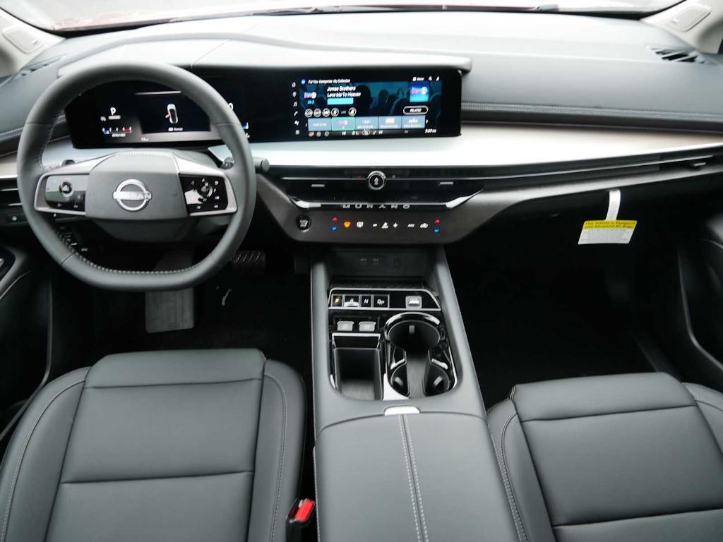 new 2025 Nissan Murano car, priced at $46,792
