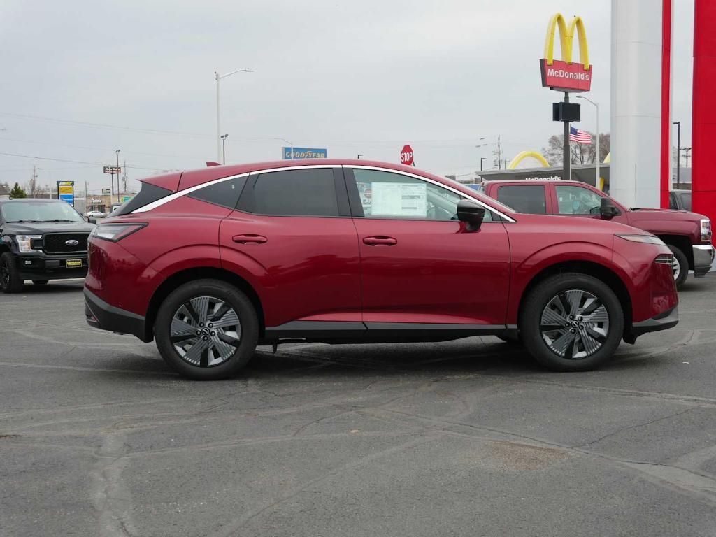 new 2025 Nissan Murano car, priced at $46,792