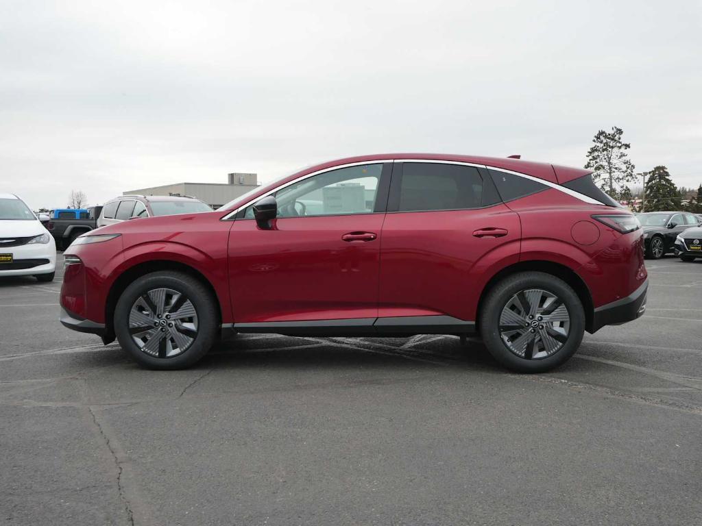 new 2025 Nissan Murano car, priced at $46,792