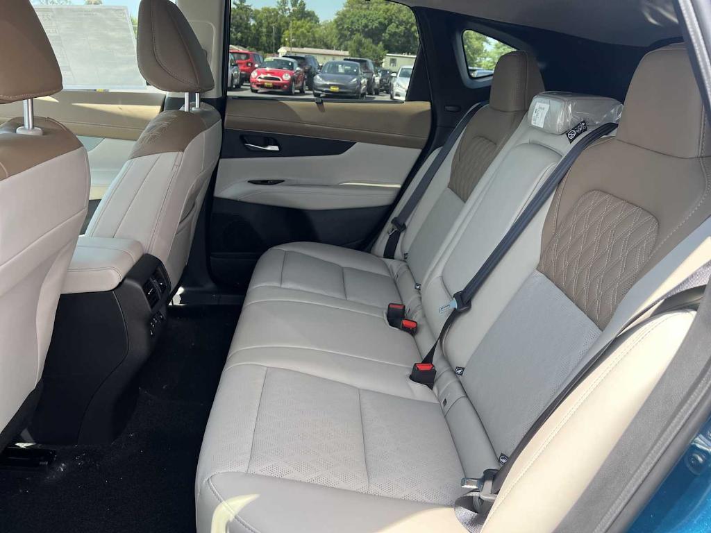 new 2025 Nissan Murano car, priced at $50,808