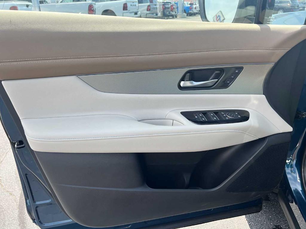 new 2025 Nissan Murano car, priced at $50,808