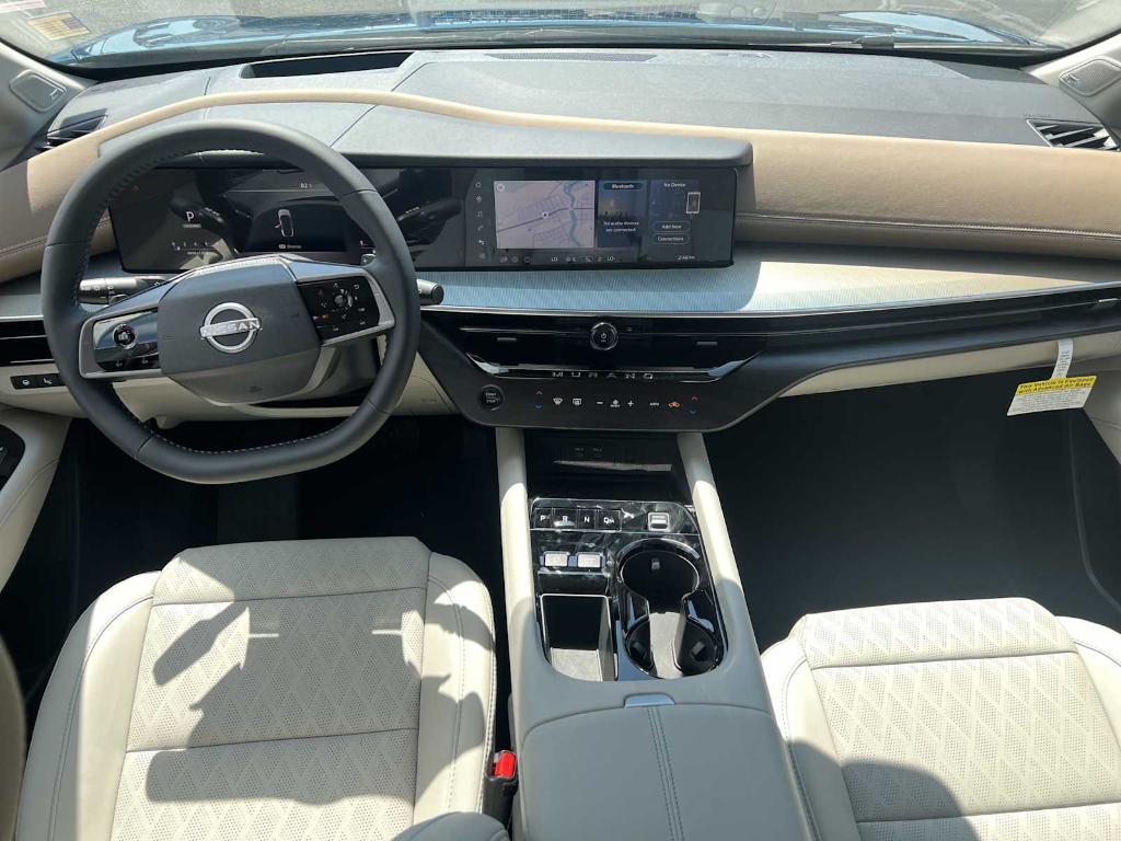 new 2025 Nissan Murano car, priced at $50,808