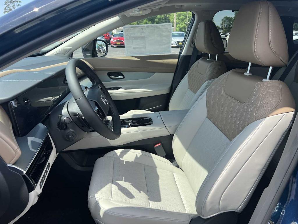 new 2025 Nissan Murano car, priced at $50,808