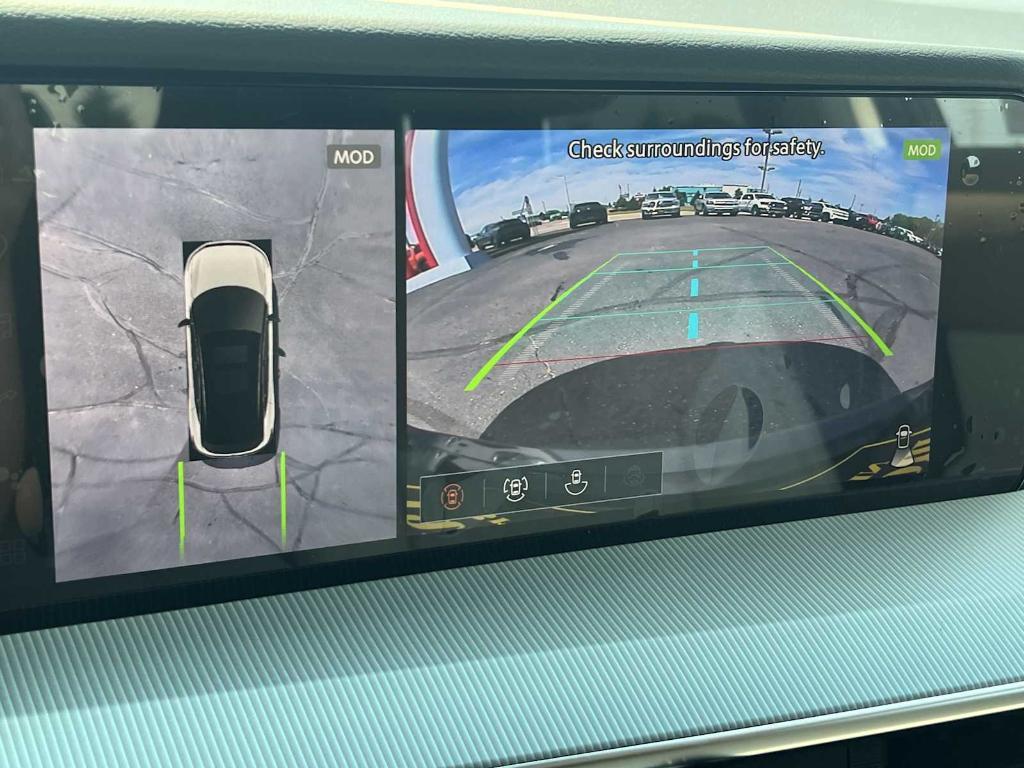 new 2025 Nissan Murano car, priced at $50,808