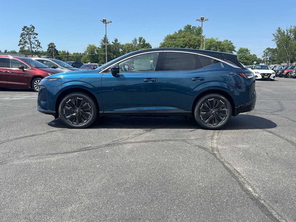 new 2025 Nissan Murano car, priced at $50,808