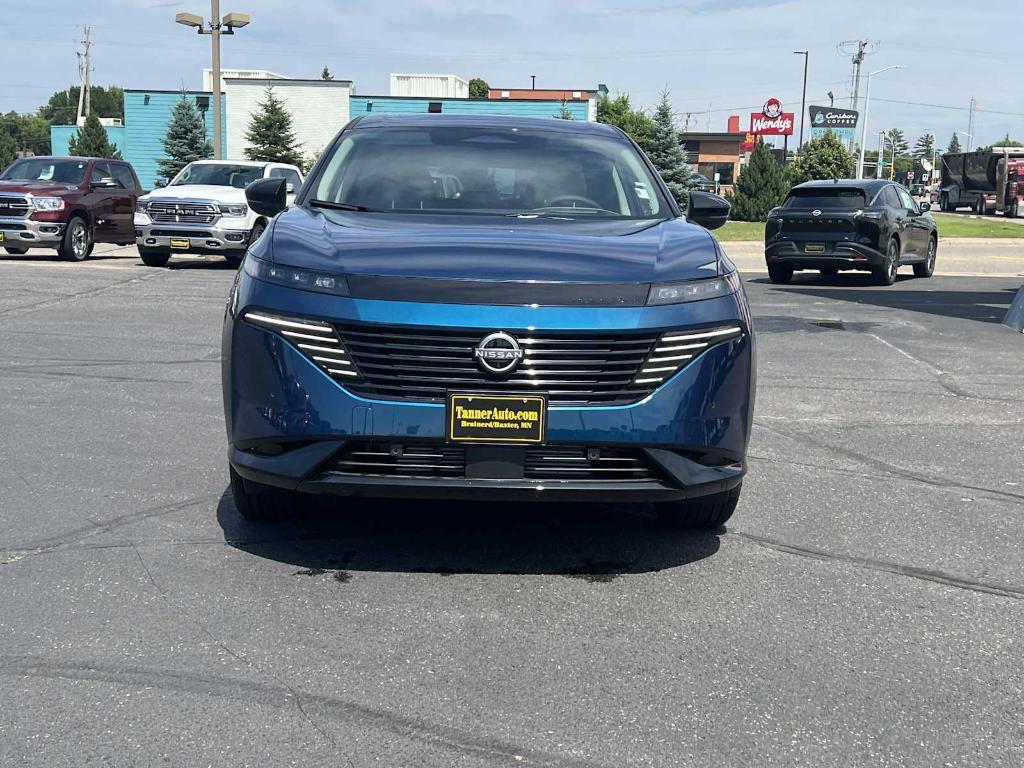 new 2025 Nissan Murano car, priced at $50,808