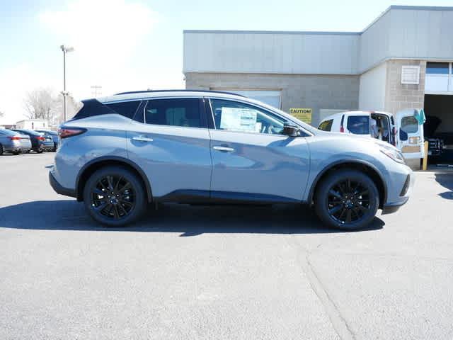 new 2024 Nissan Murano car, priced at $39,985