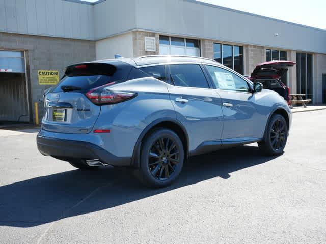 new 2024 Nissan Murano car, priced at $39,985