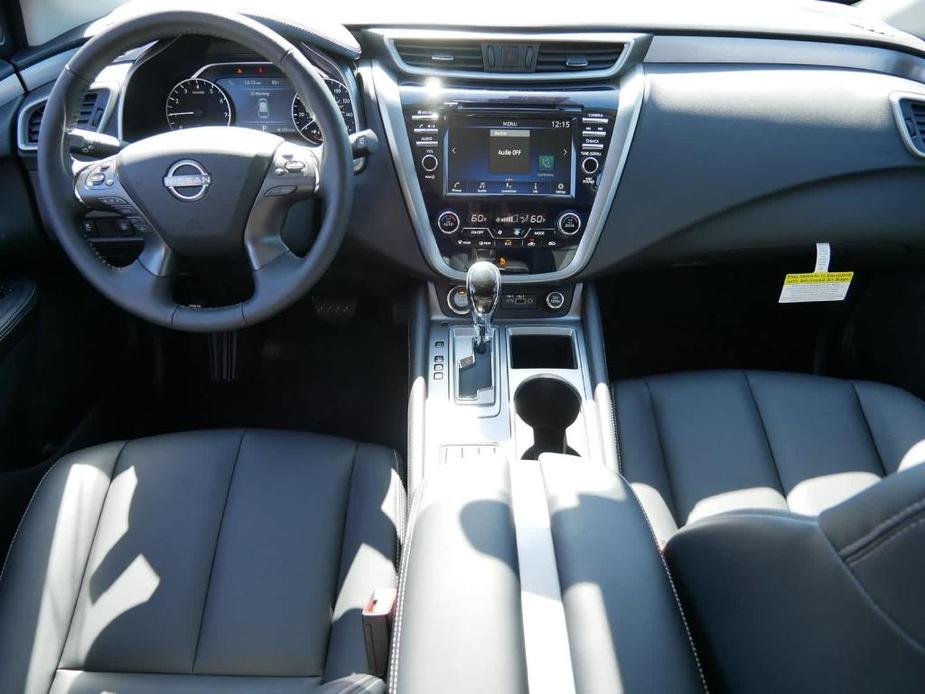 new 2024 Nissan Murano car, priced at $41,485