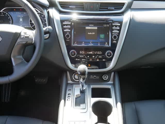 new 2024 Nissan Murano car, priced at $39,985