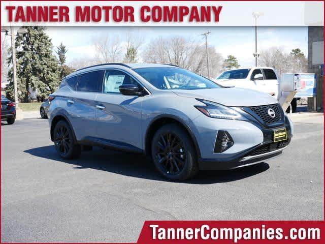 new 2024 Nissan Murano car, priced at $39,985