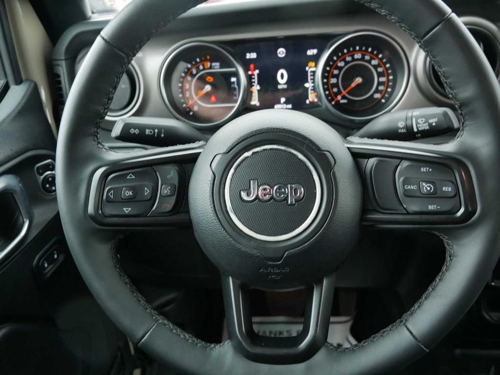 used 2020 Jeep Gladiator car, priced at $27,991